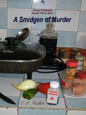 cover image of A Smidgen of Murder